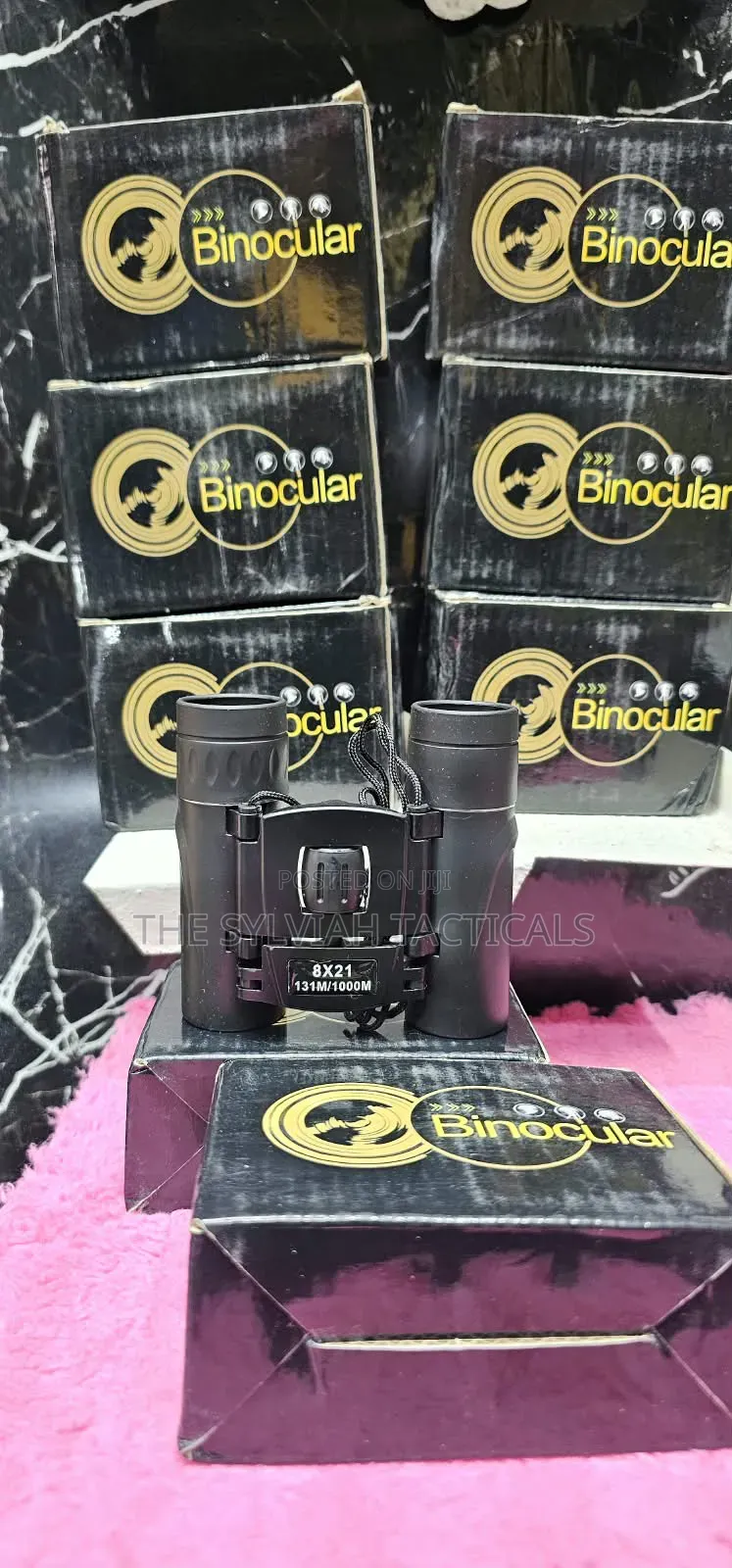 Outdoor Tactical Original Legit Small Binoculars