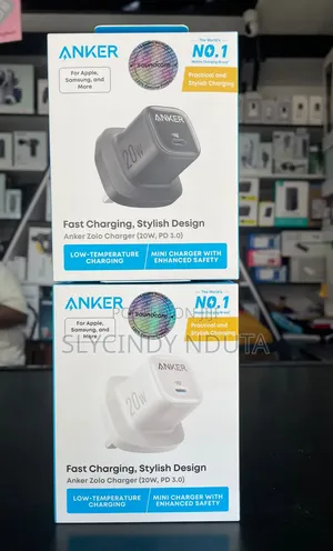 Anker Zolo Charger 20W