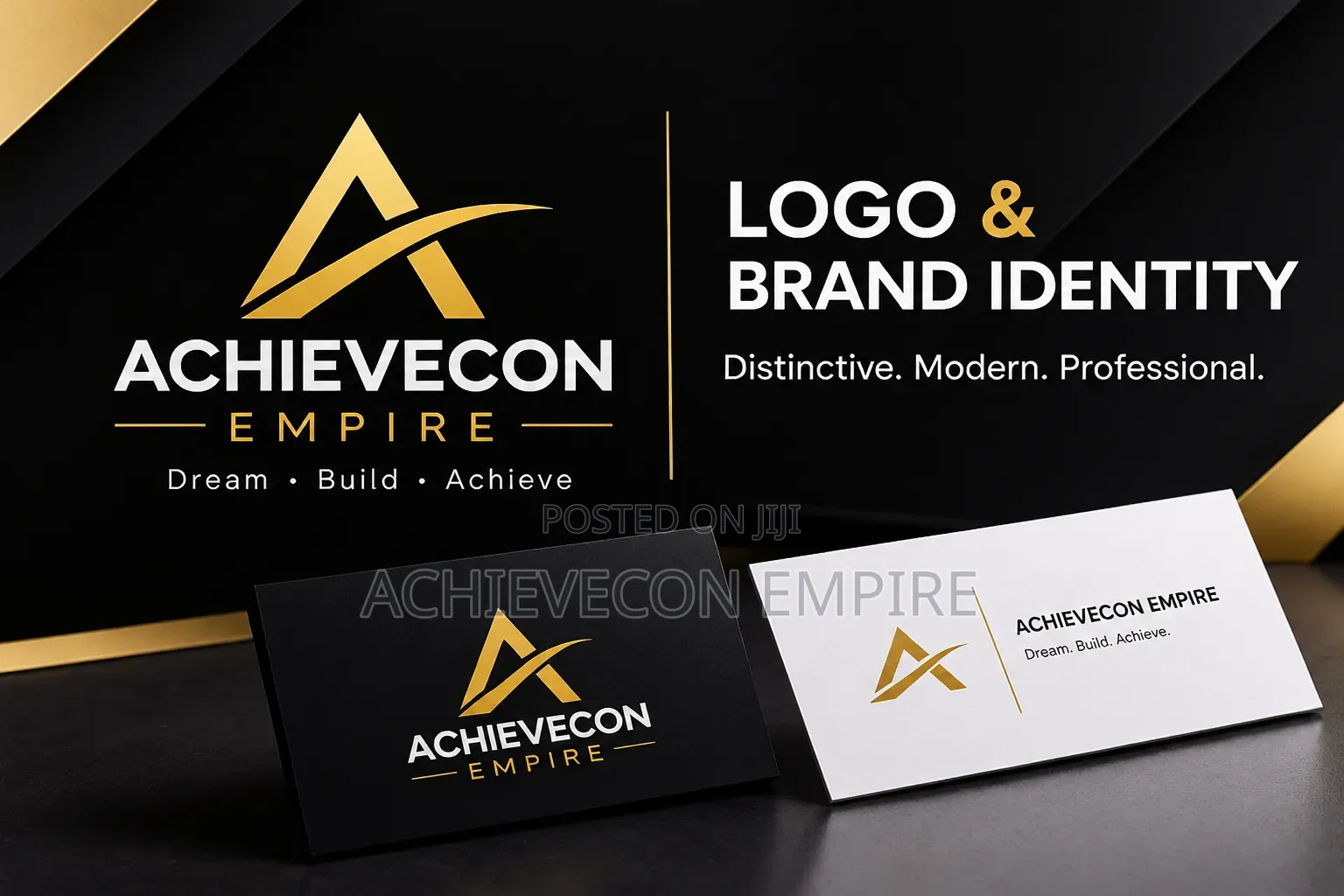 I Will Create a Professional Minimalist Logo Design