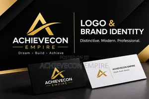 I Will Create a Professional Minimalist Logo Design