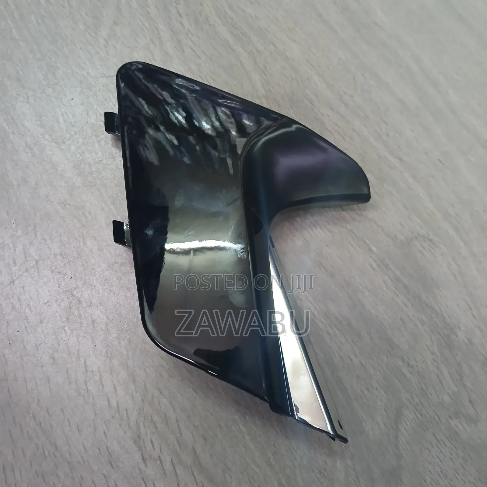 Tow Hook Cover Harrier 2018-