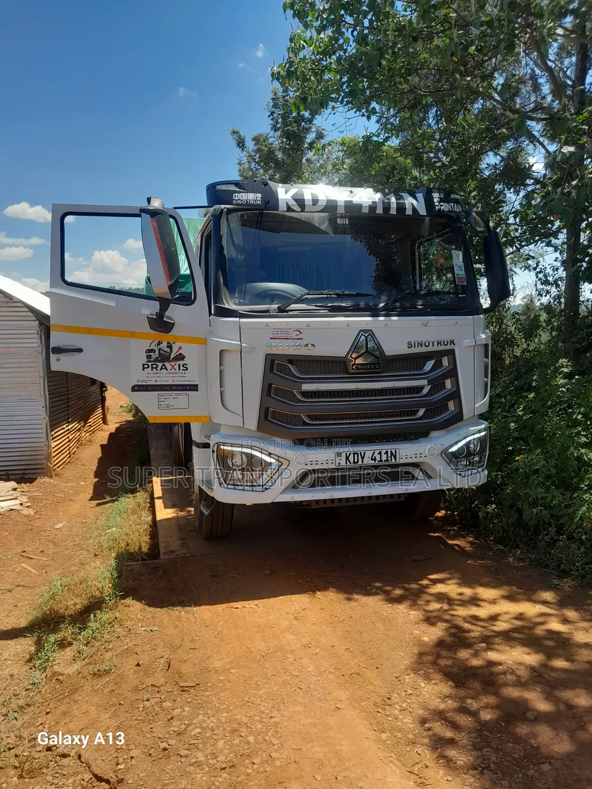 Trailers.Transport.Within Nairobi