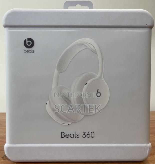 Beats 360 Headphones - main view