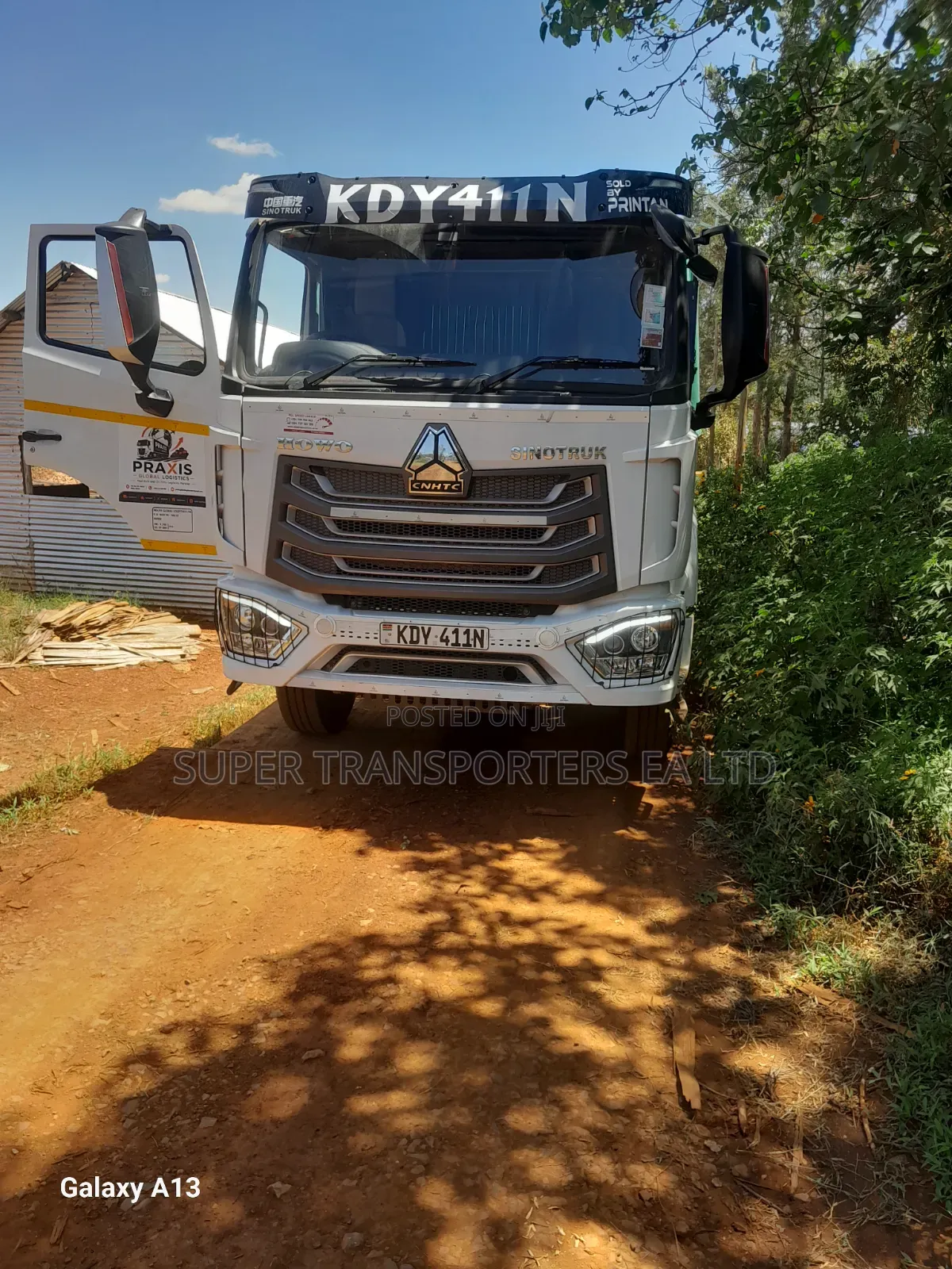 Trailers.Transport.Within Nairobi
