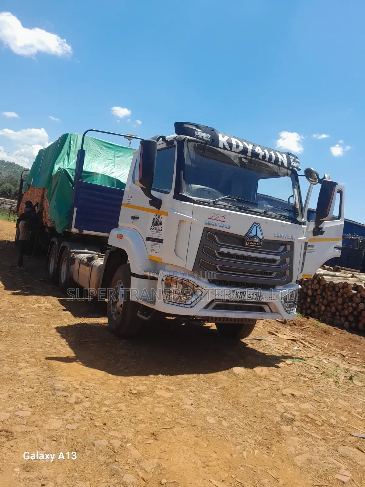 Trailers.Transport.Within Nairobi