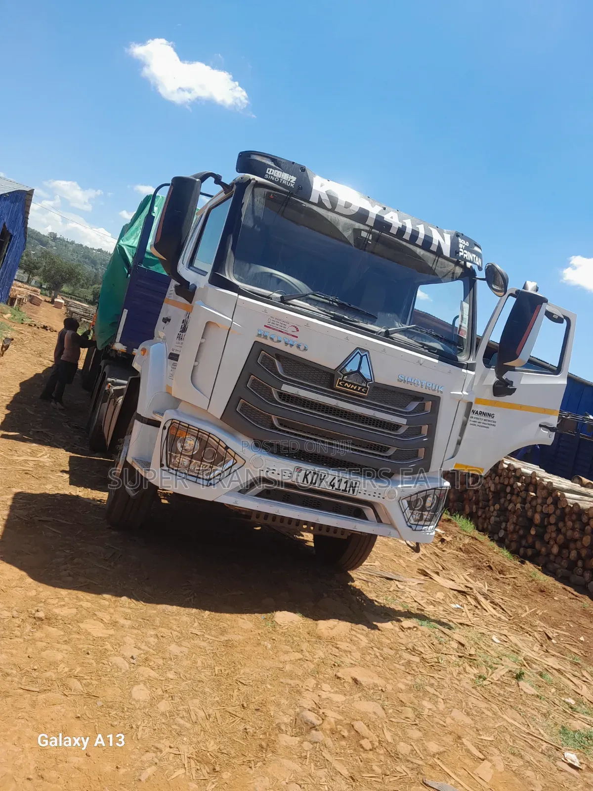 Trailers.Transport.Within Nairobi