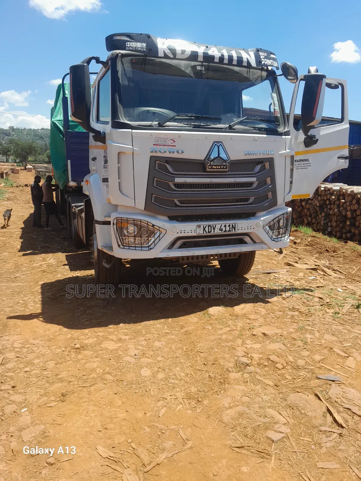 Trailers.Transport.Within Nairobi