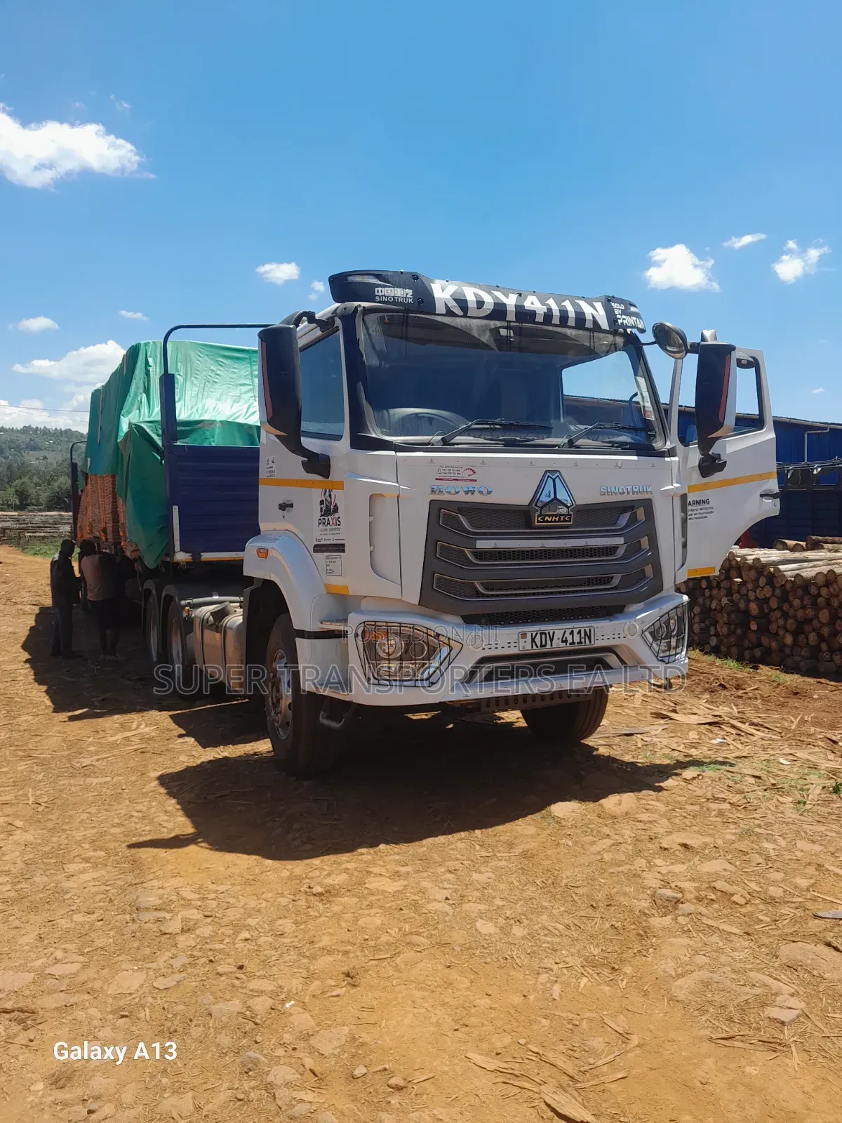 Trailers.Transport.Within Nairobi