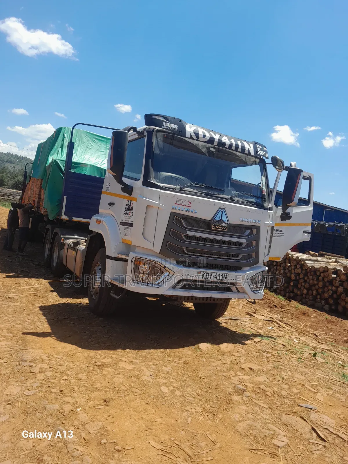 Trailers.Transport.Within Nairobi