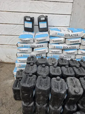 IZOLATEX 3023 Waterproofing 20 Kg +Solvent 5 LTR