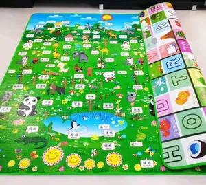 *Play Mat Restocked* * *ABC /123 Edition*