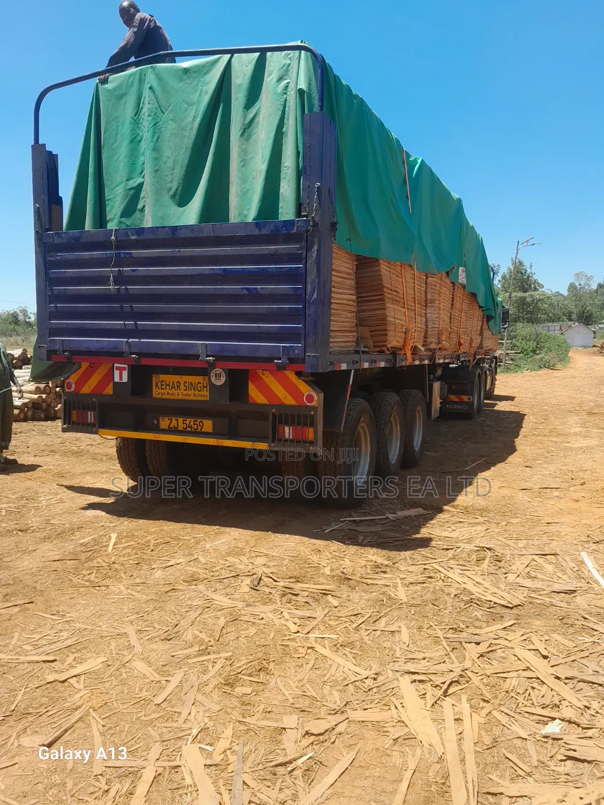 Trailers.Transport.Within Nairobi