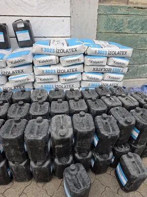 IZOLATEX 3023 Waterproofing 20 Kg +Solvent 5 LTR