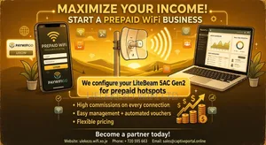 Mikrotik Billing System for Sale