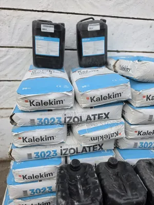 IZOLATEX 3023 Waterproofing 20 Kg +Solvent 5 LTR