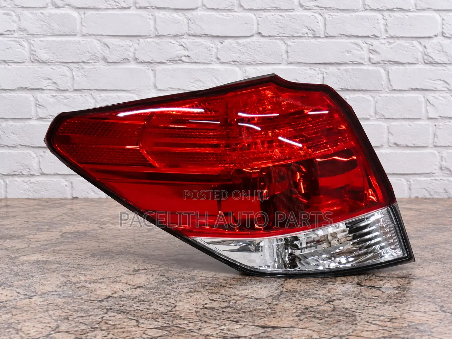 Depo Tail Lamp / Light Subaru Outback 2010/2011/2012/2013/2014