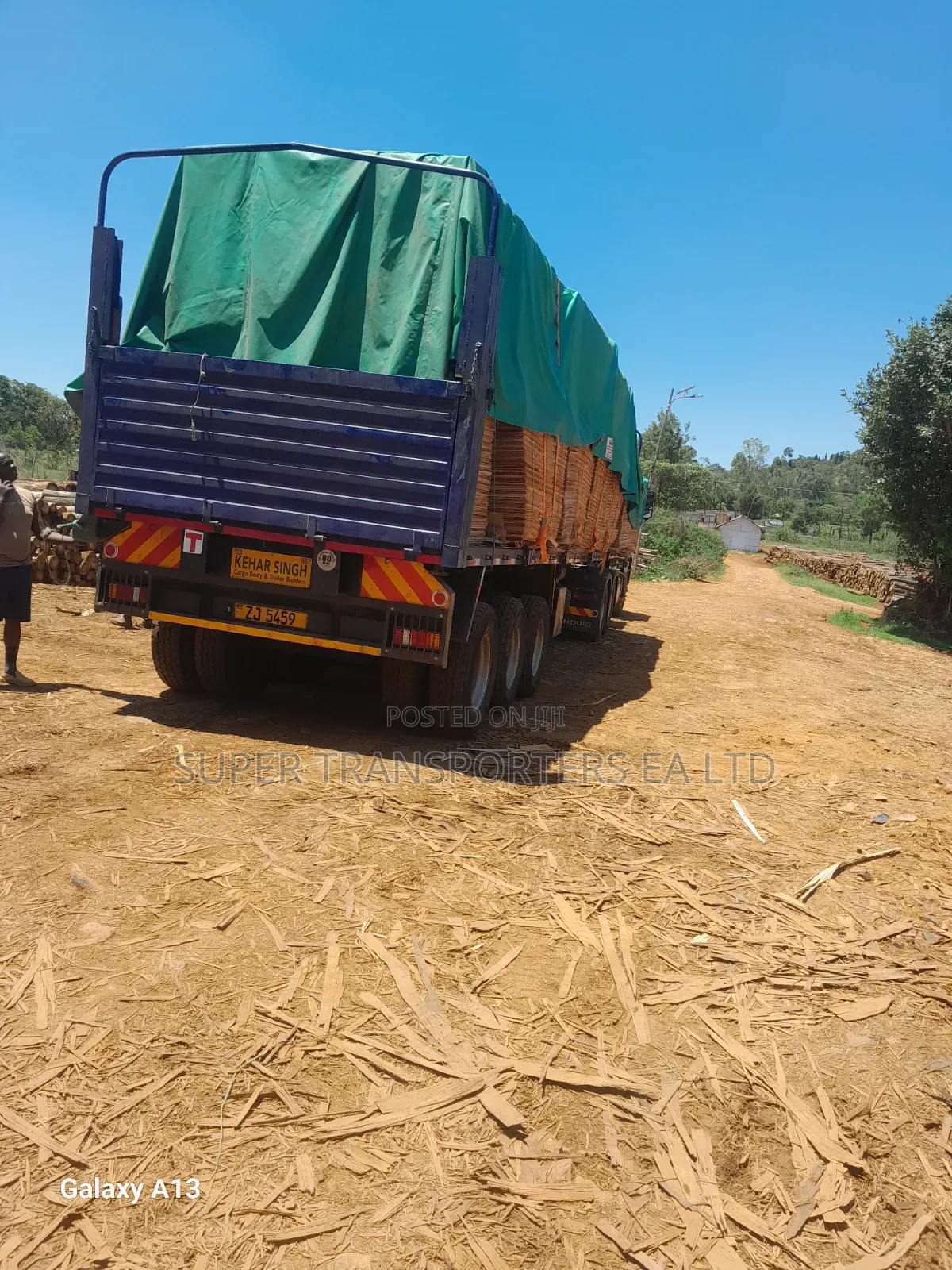 Trailers.Transport.Within Nairobi