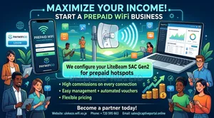 Mikrotik Billing System for Sale