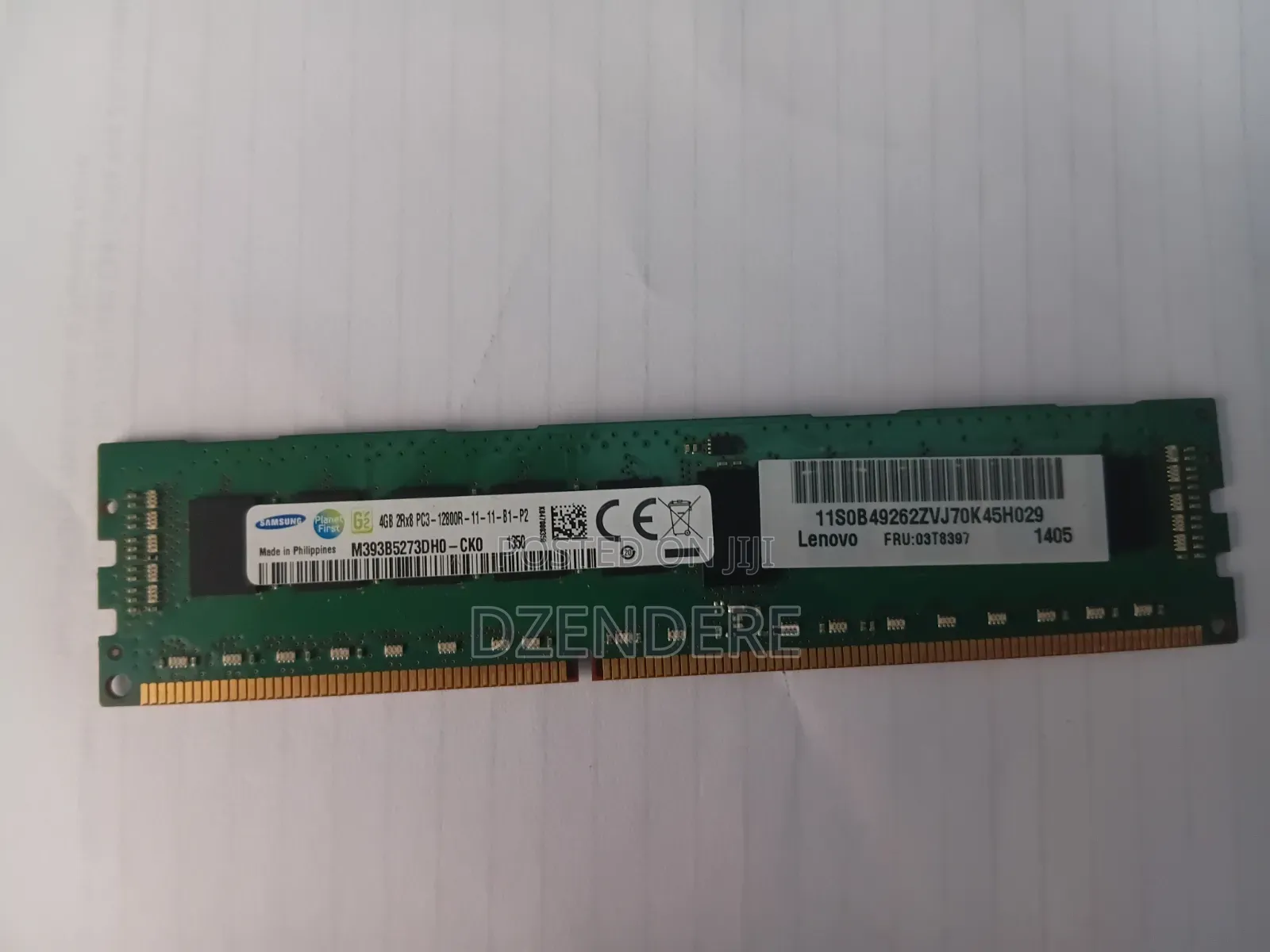 Random Access Memory