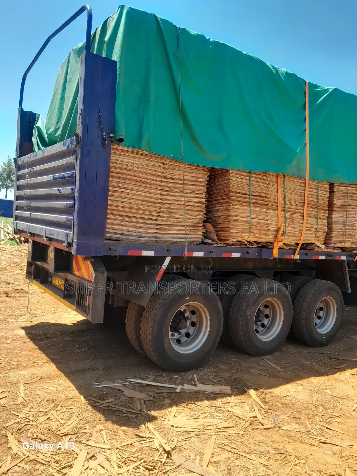 Trailers.Transport.Within Nairobi