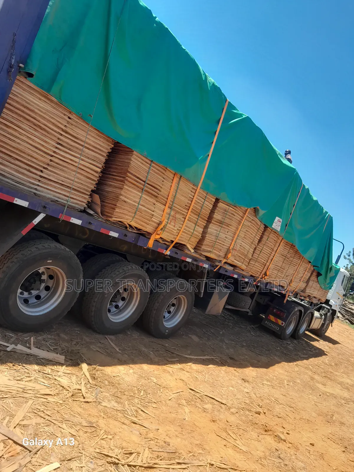 Trailers.Transport.Within Nairobi