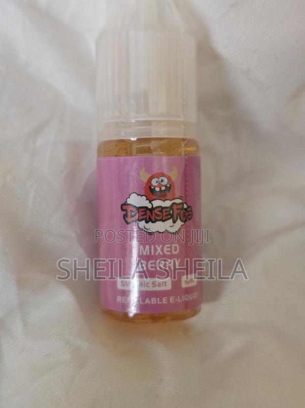 E-Liquids Dense Fog - main view