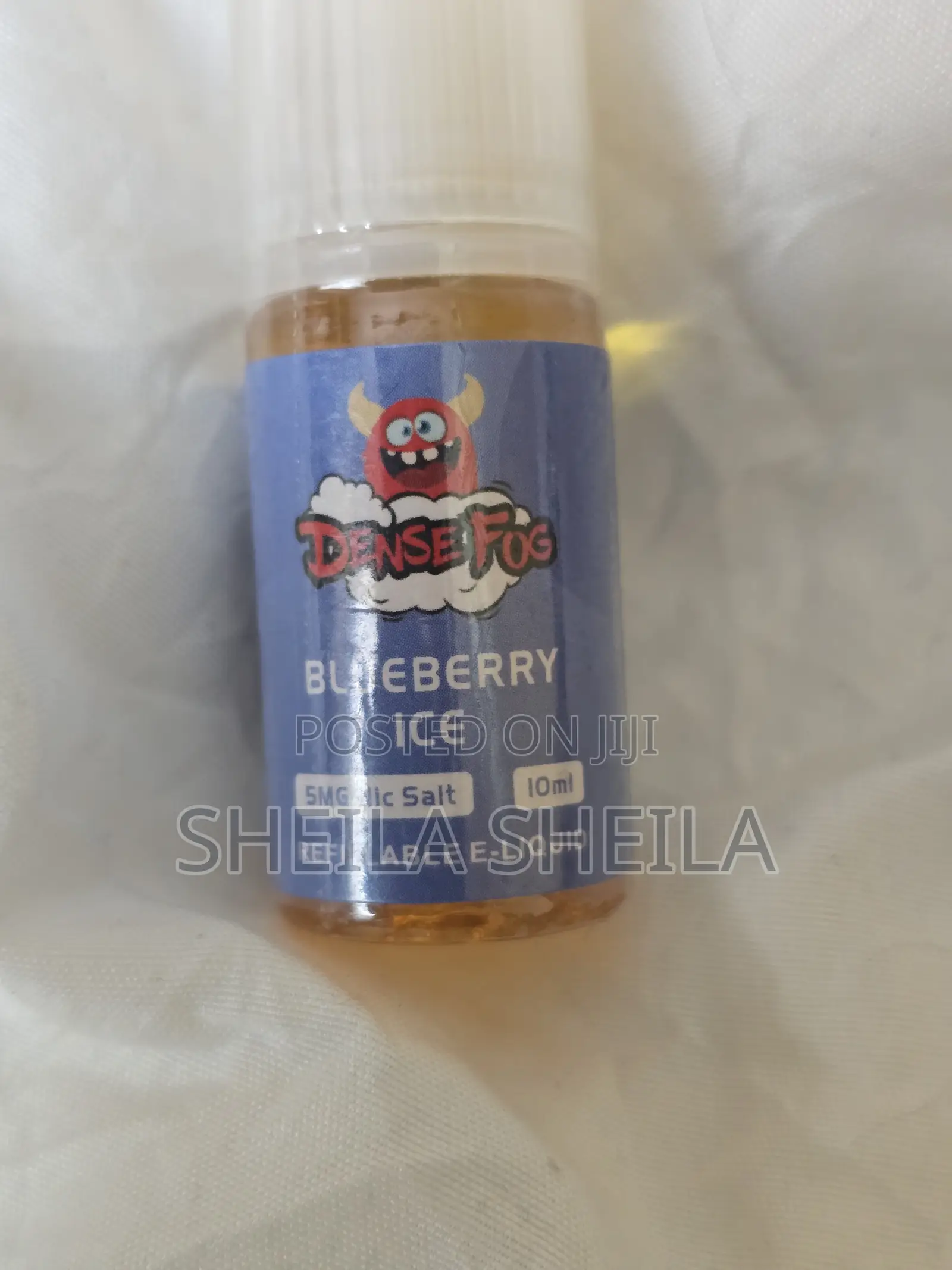 E-Liquids Dense Fog