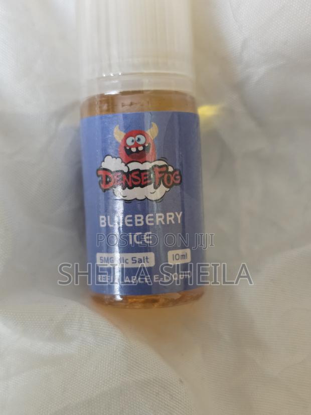 E-Liquids Dense Fog - thumbnail 2