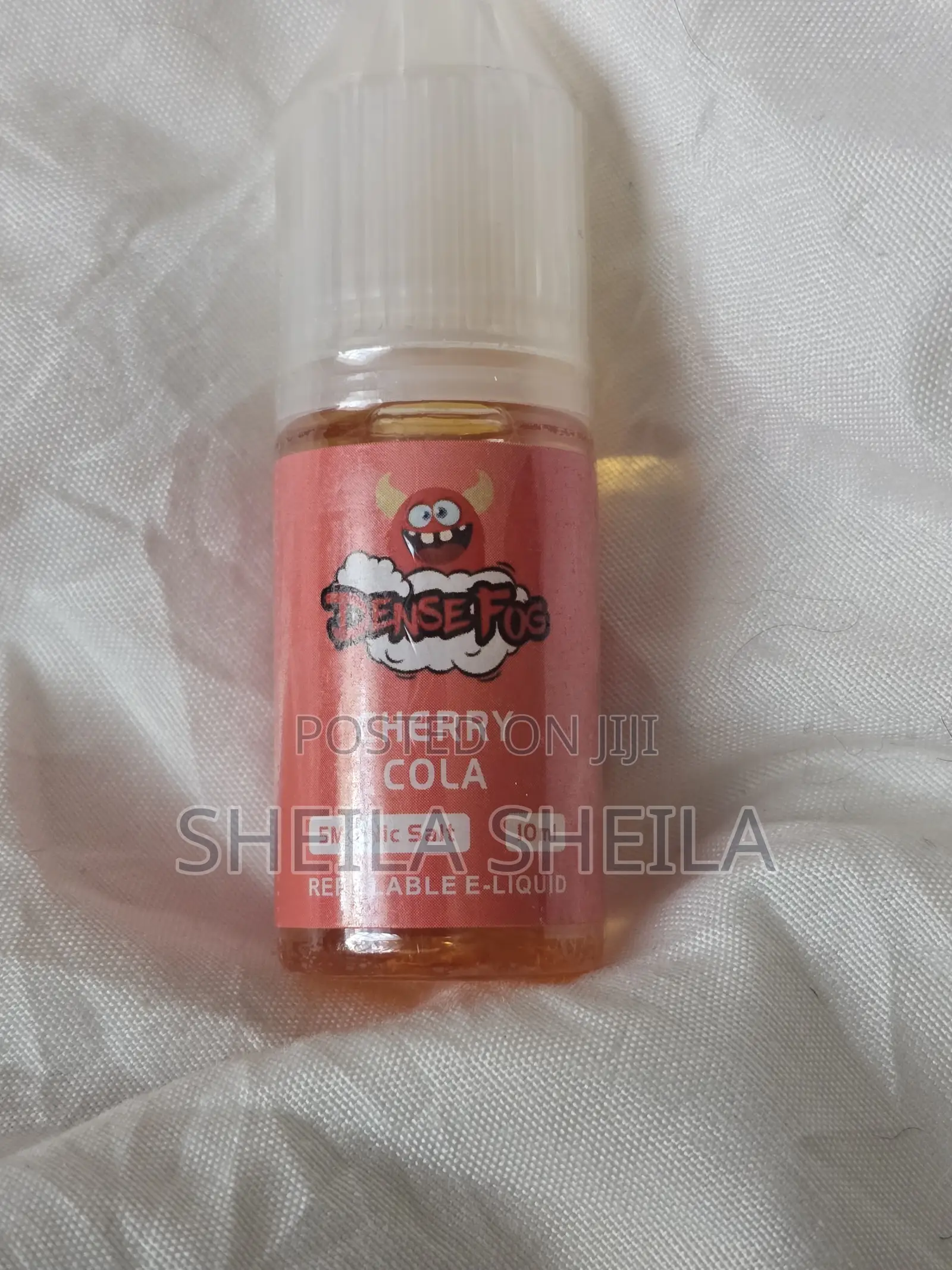 E-Liquids Dense Fog