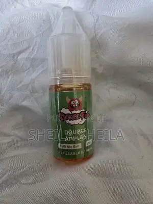 E-Liquids Dense Fog