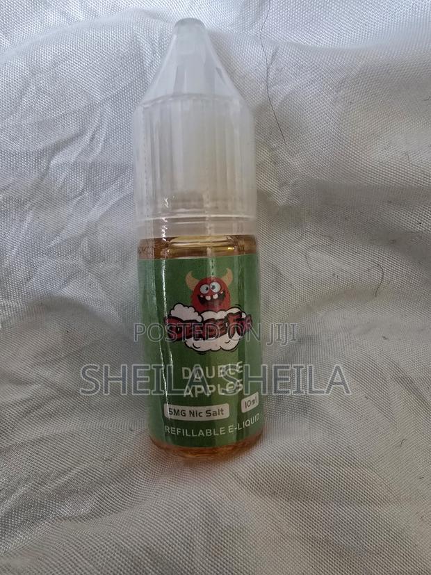 E-Liquids Dense Fog - thumbnail 5