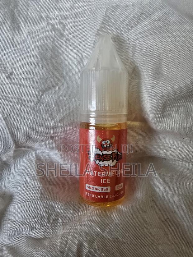E-Liquids Dense Fog - thumbnail 6