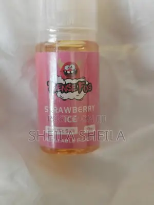 E-Liquids Dense Fog