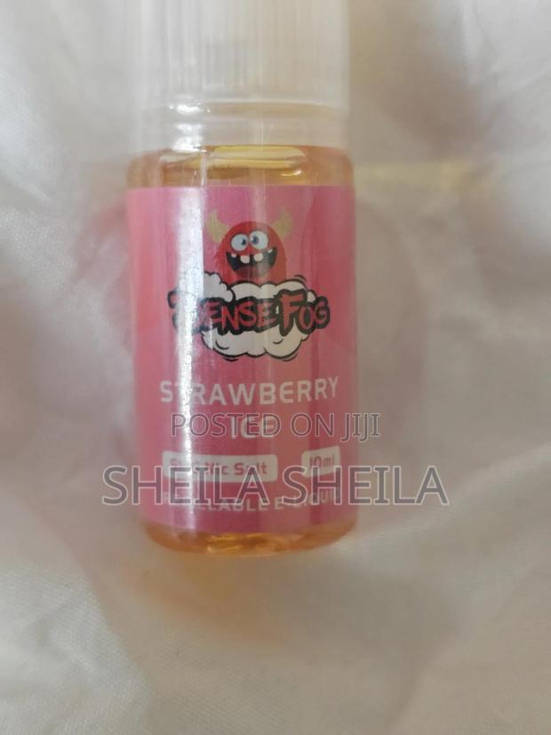 E-Liquids Dense Fog - thumbnail 3