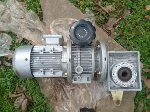 Geared Motor