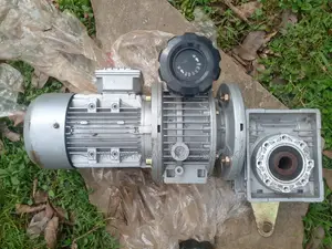 Geared Motor
