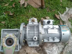 Geared Motor