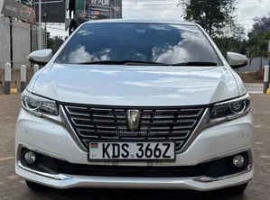 Toyota Premio 2018 White