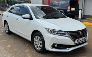 Toyota Premio 2018 White