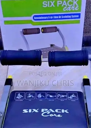 Wonder Core Six Pack Care Training Machine