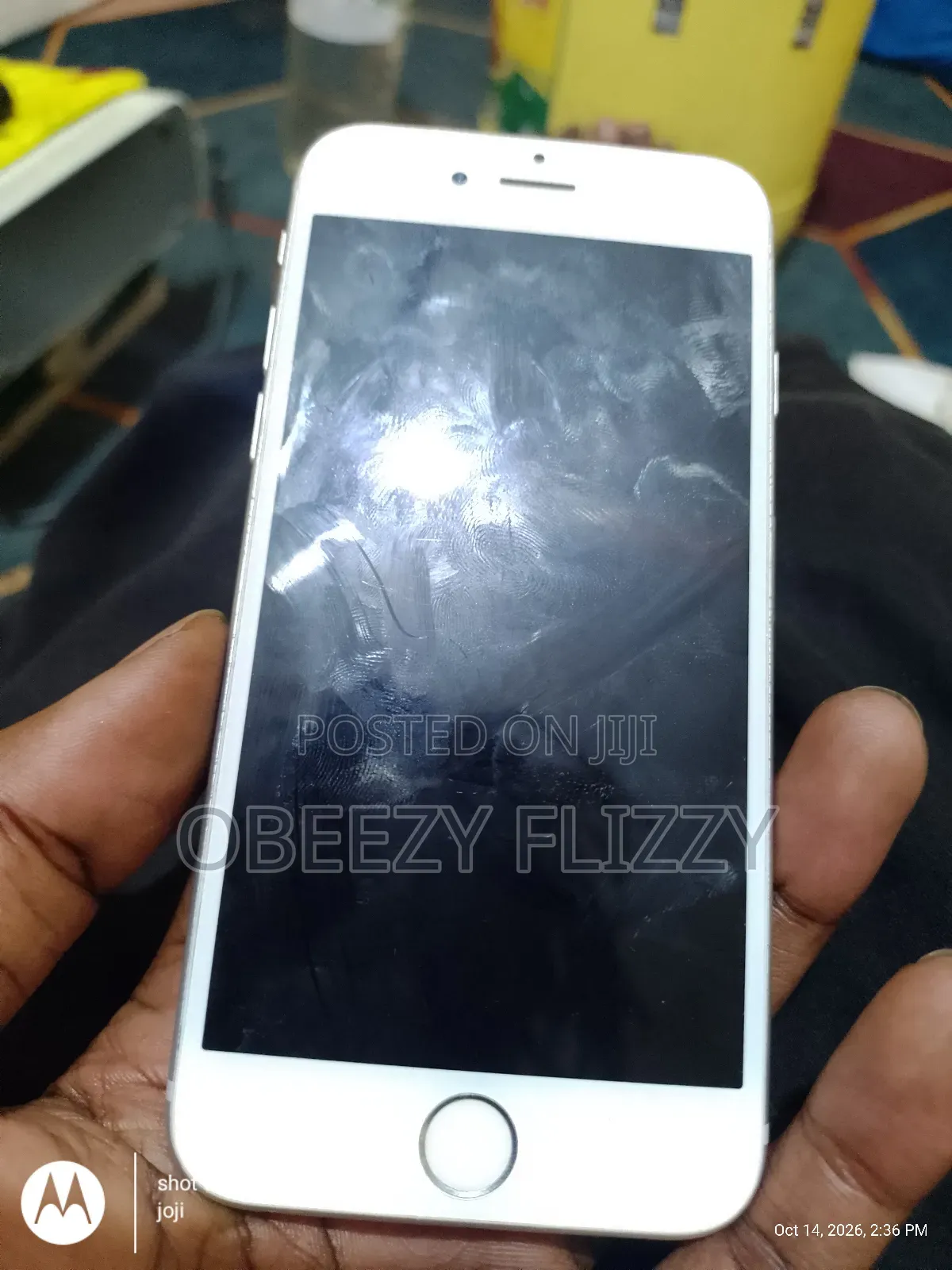 Apple iPhone 6s 64 GB Silver