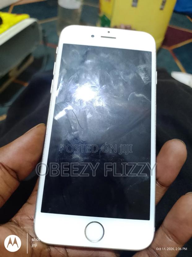 Apple iPhone 6s 64 GB Silver - thumbnail 4
