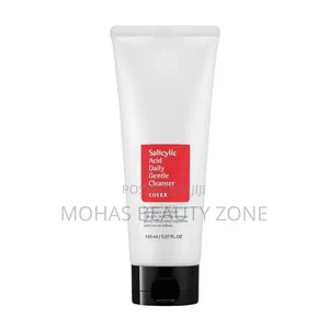 Cosrx Salicylic Acid Gentle Cleanser