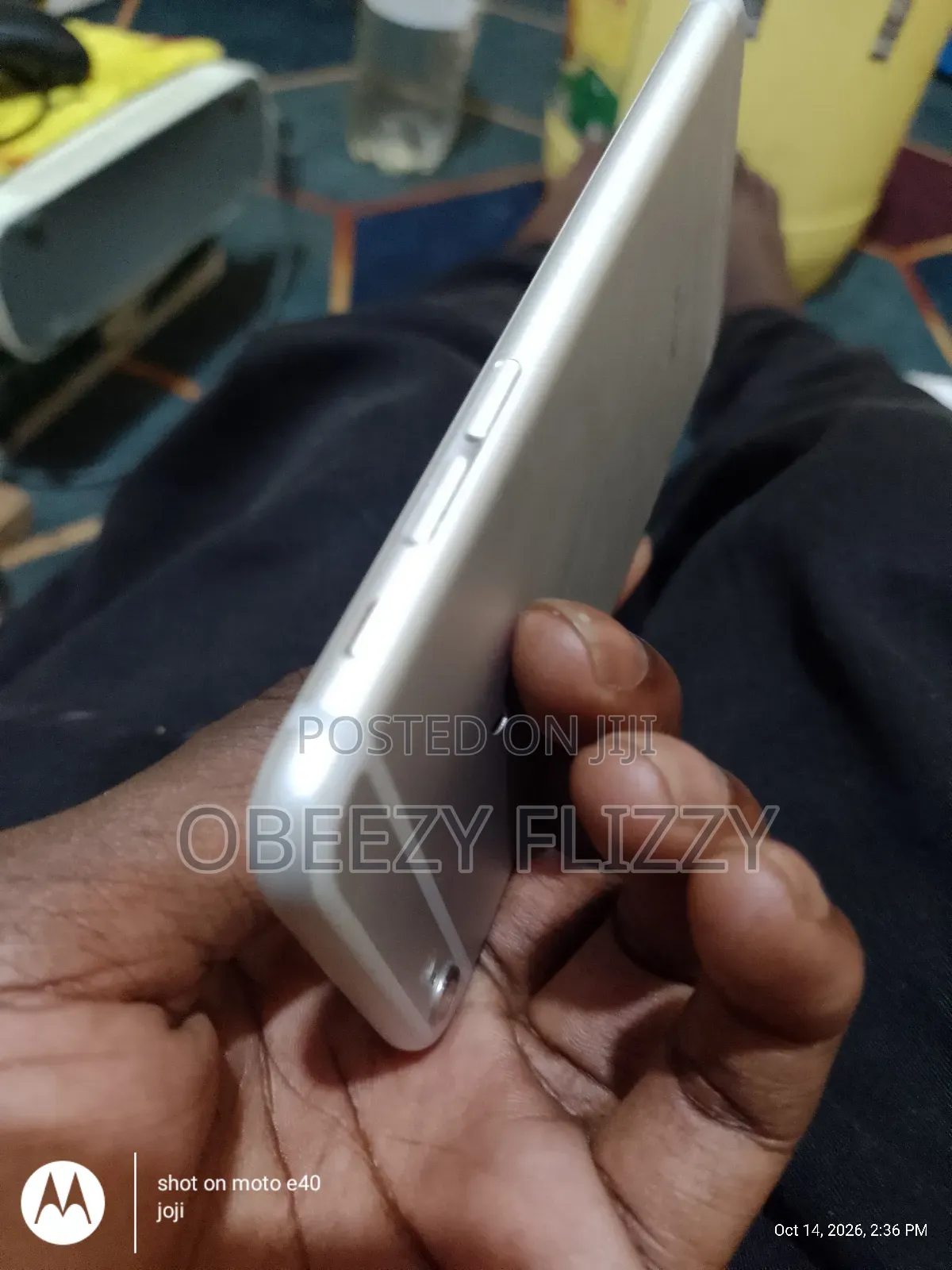 Apple iPhone 6s 64 GB Silver