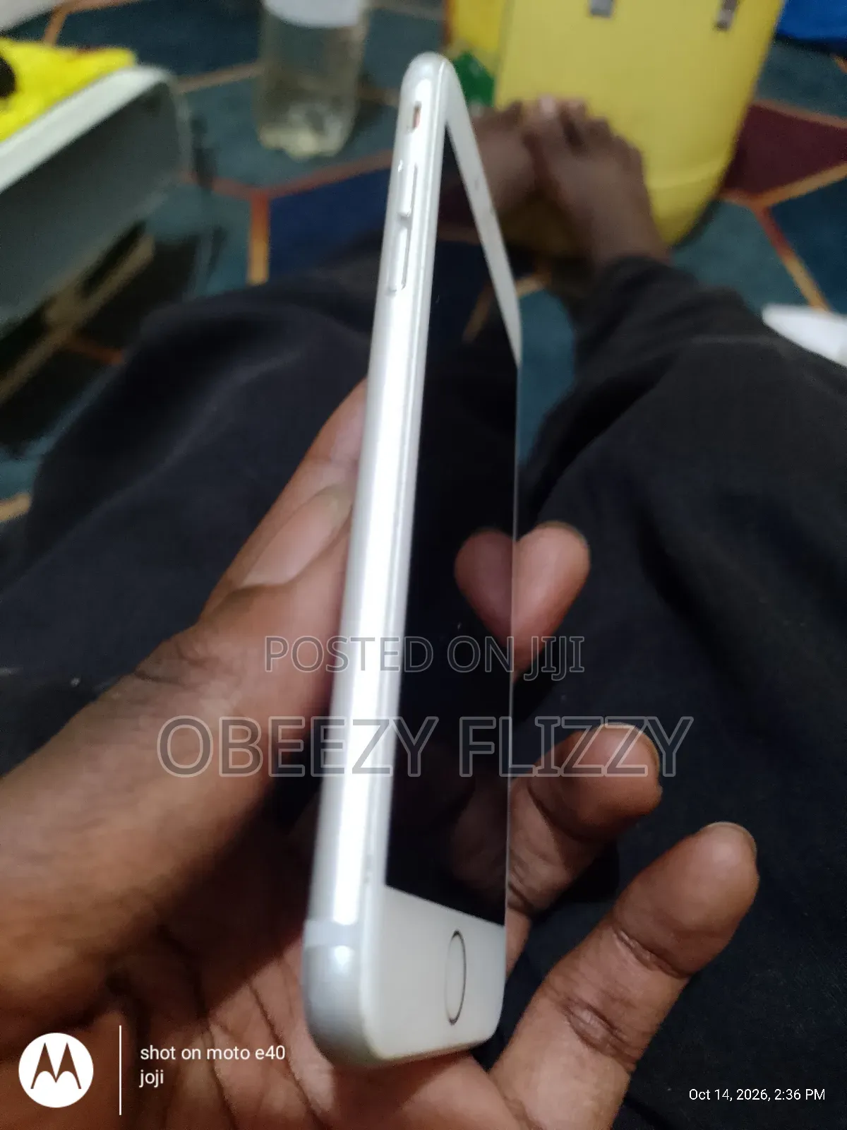 Apple iPhone 6s 64 GB Silver