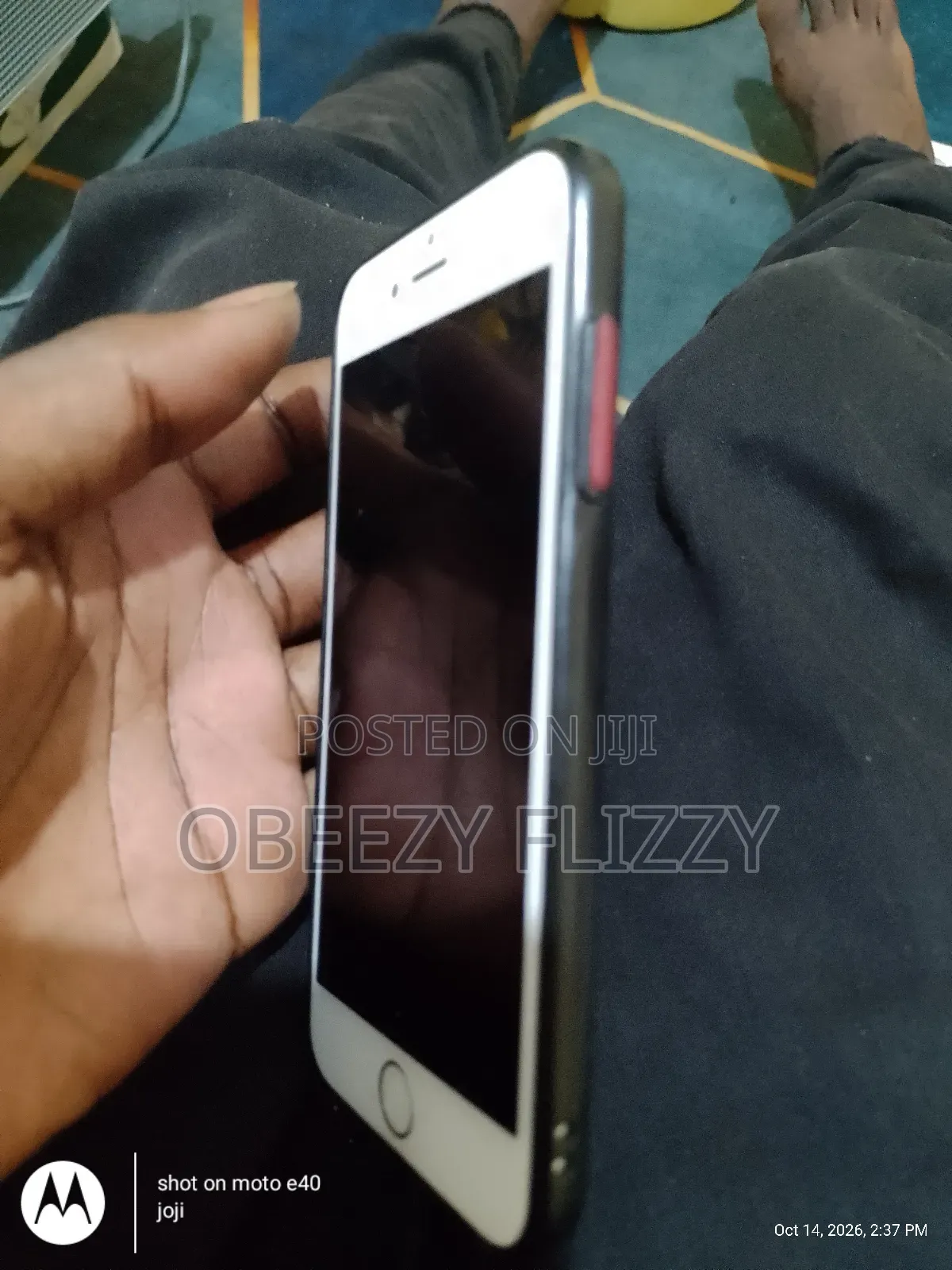 Apple iPhone 6s 64 GB Silver