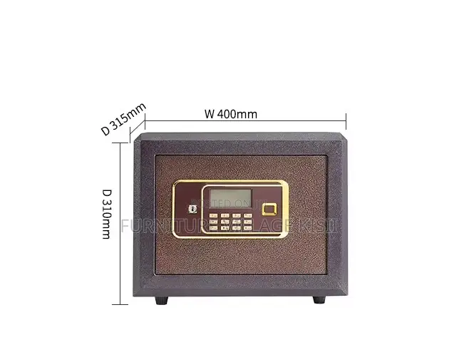 40Kgs Digital Fireproof Safe Box