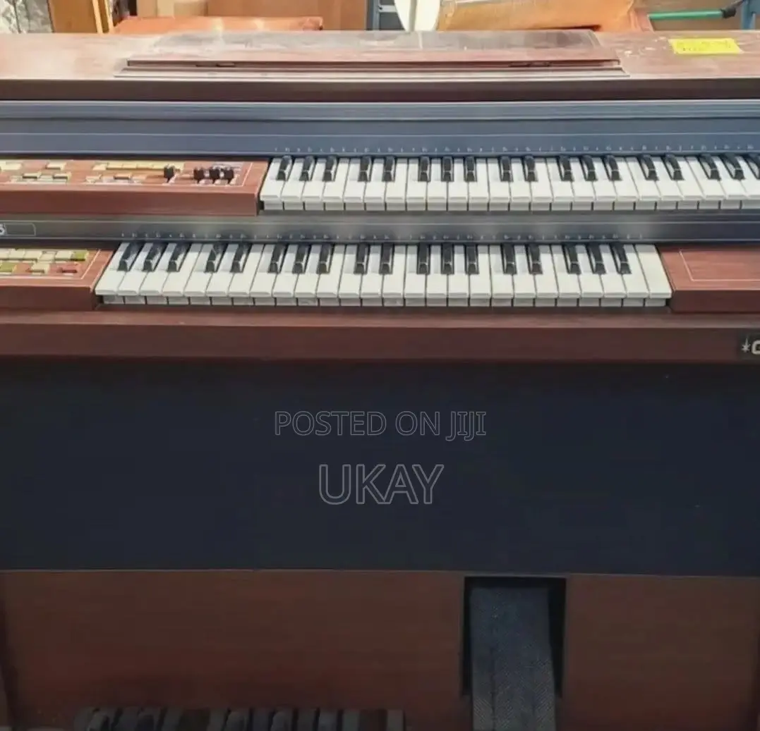 GEM Electronic Organ.