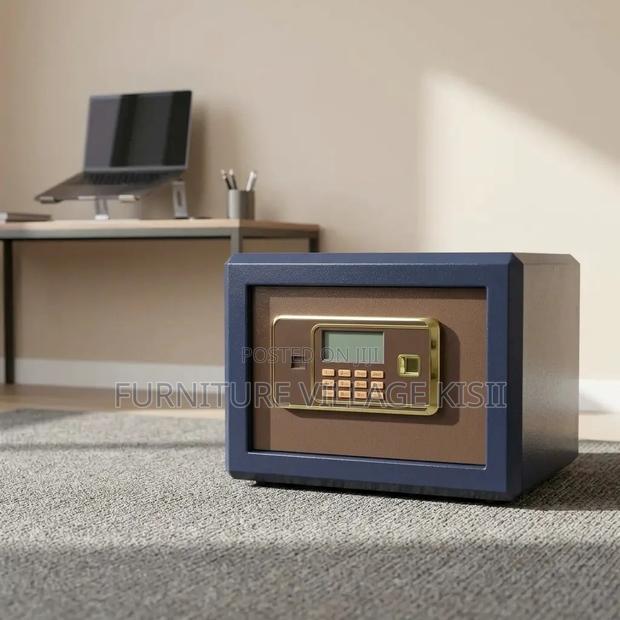 40Kgs Digital Fireproof Safe Box - main view