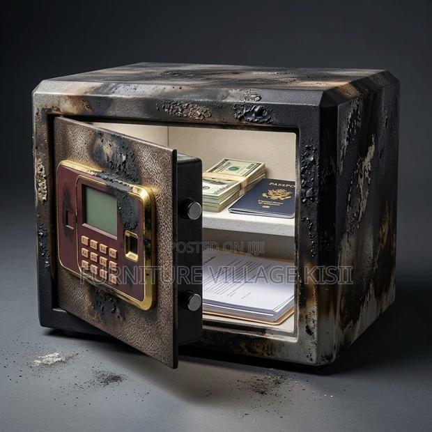 40Kgs Digital Fireproof Safe Box - thumbnail 6